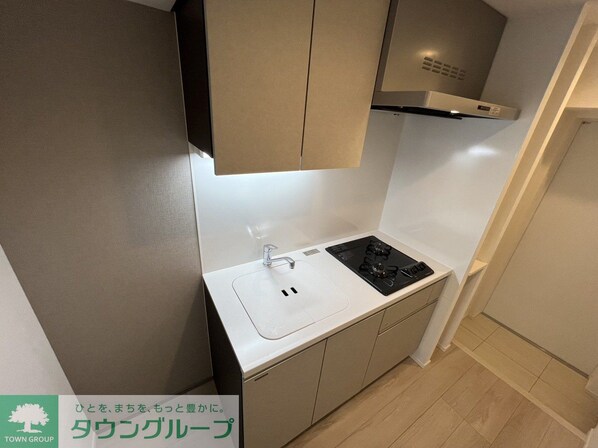 アジールコート門前仲町の物件内観写真